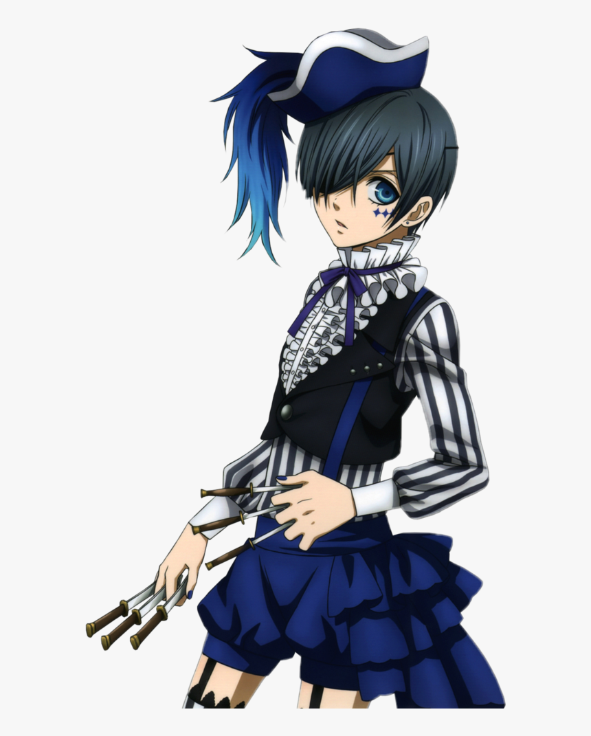 #ciel #phantomhive #black #butler #blackbutler #kuroshitsuji - Kuroshitsuji Book Of Circus Ciel, HD Png Download, Free Download