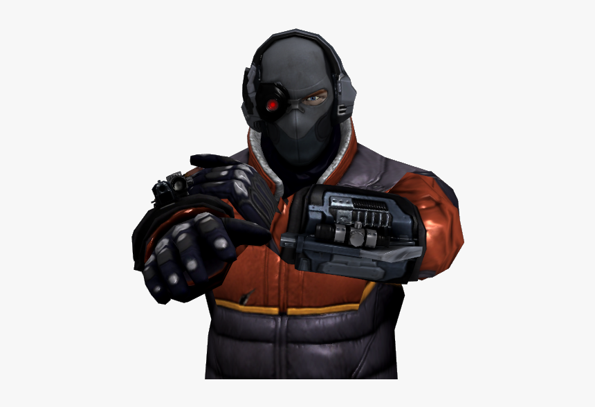 Legends Of The Multi-universe Wiki - Batman Arkham Origins Deadshot Png, Transparent Png, Free Download