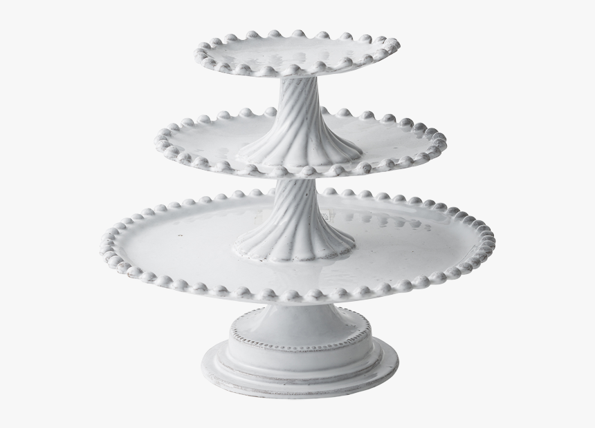 Adv Adelaide Three Level Cake Stand - Torte, HD Png Download, Free Download