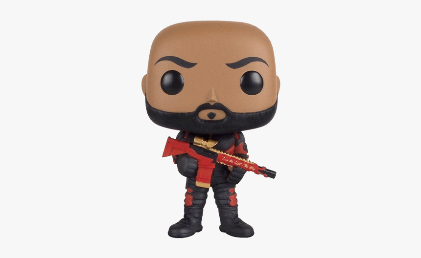 Funko Deadshot, HD Png Download, Free Download