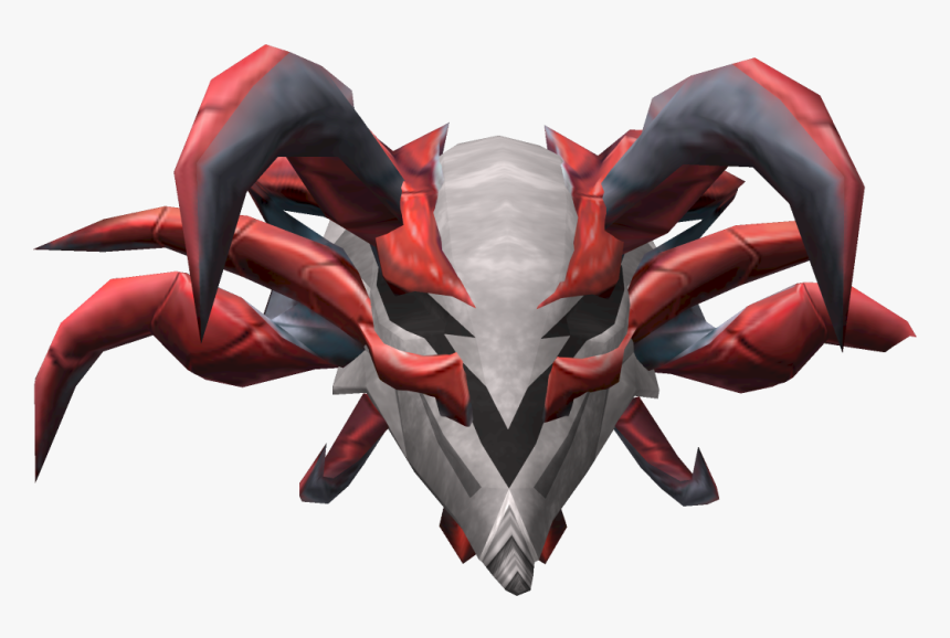 The Runescape Wiki - Demonic Skull Runescape, HD Png Download, Free Download