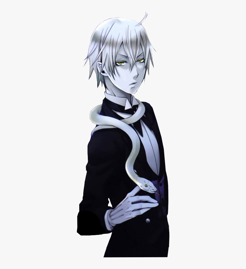 Snake Black Butler, HD Png Download, Free Download