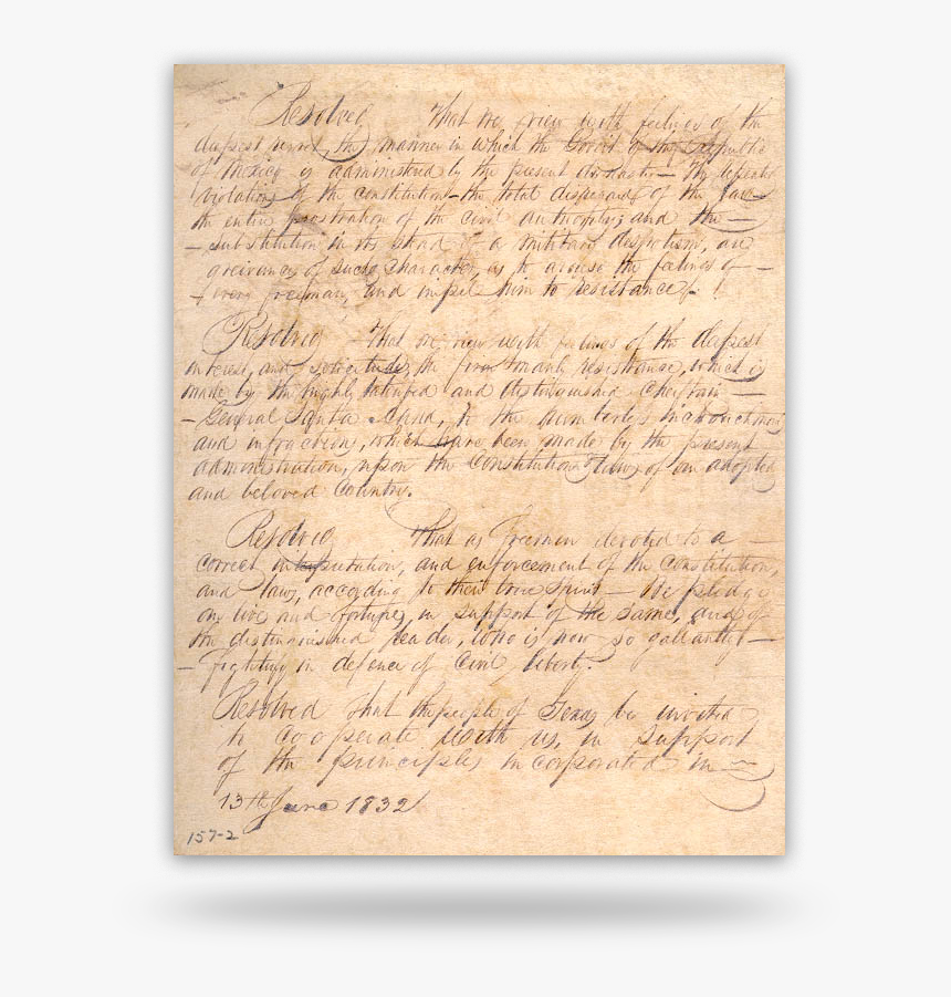 We Americans Look Wistfully On The Declaration Of Independence, - Turtle Bayou Resolution Paper, HD Png Download, Free Download