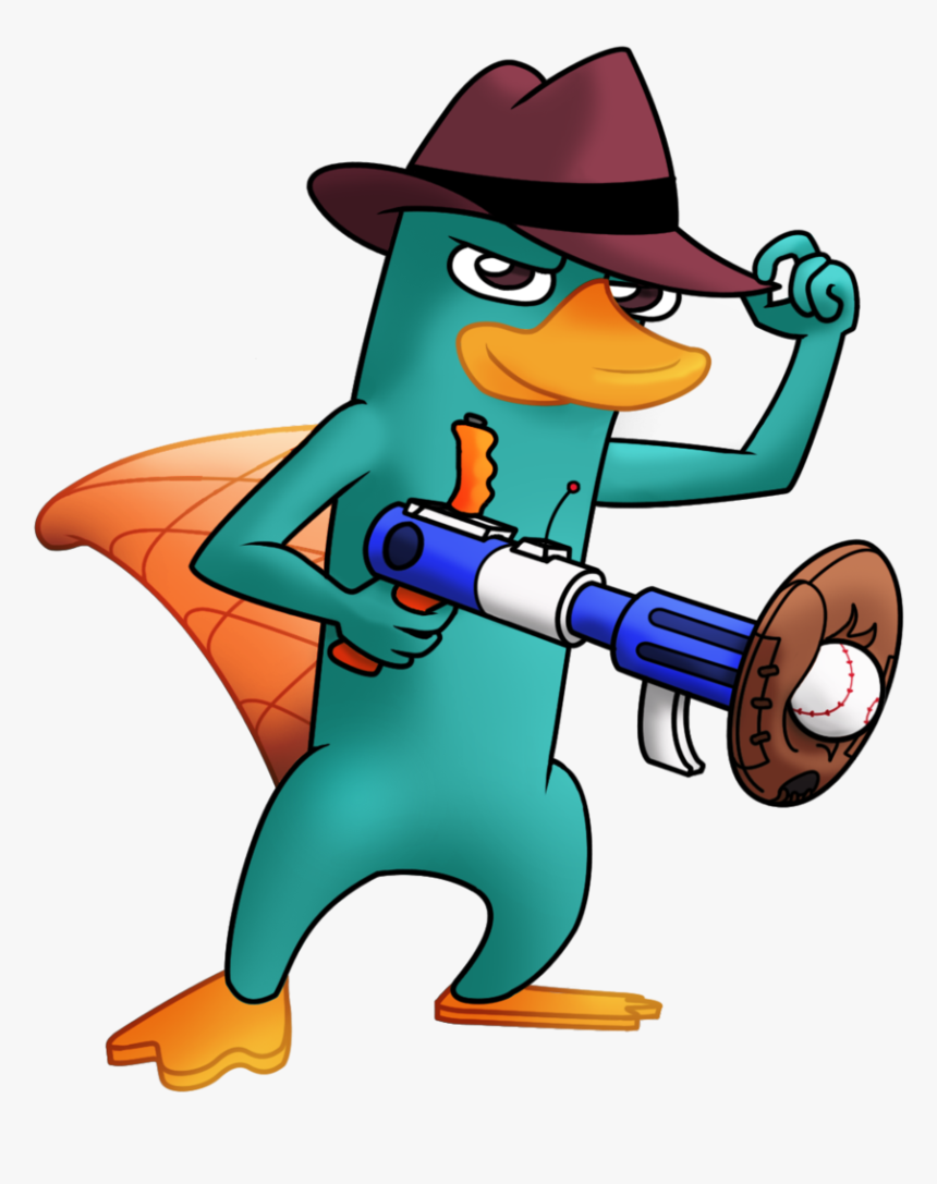 Perry The Platypus Wallpaper  Perry The Platypus HD Png Download   Transparent Png Image  PNGitem