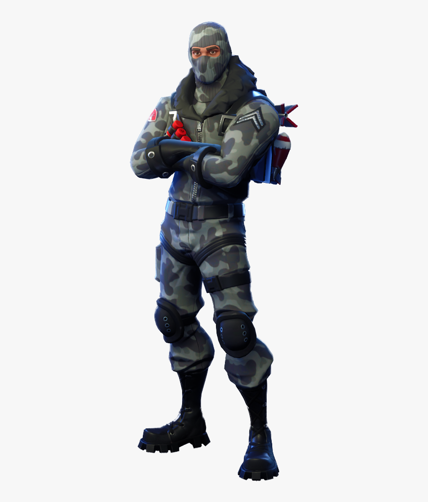 Havoc Fortnite Png, Transparent Png, Free Download