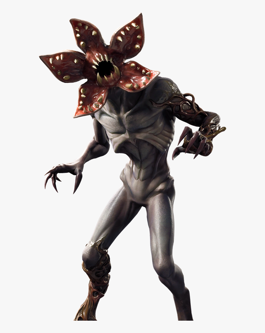 Stranger Things Demogorgon Fortnite, HD Png Download, Free Download