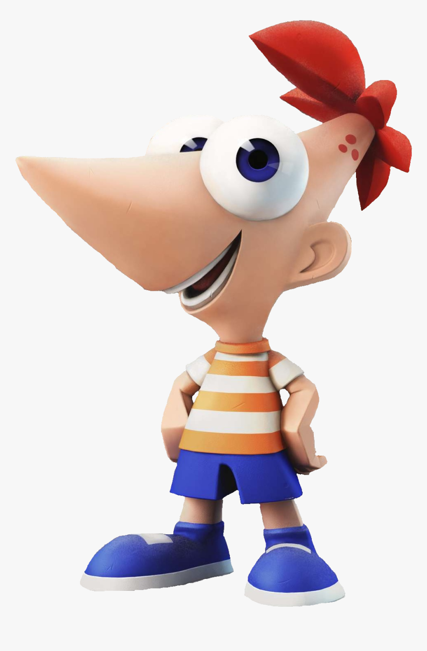 Disney Infinity - Phineas Flynn Disney Infinity, HD Png Download, Free Download