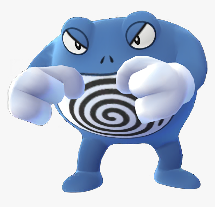 Pokemon Go Poliwrath, HD Png Download, Free Download