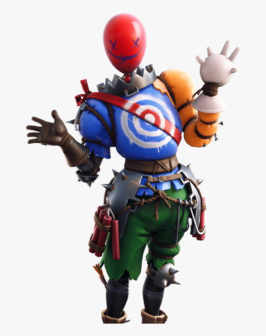 Fortnite Leaked Skin From V9 - Bao Bros In Fortnite, HD Png Download, Free Download