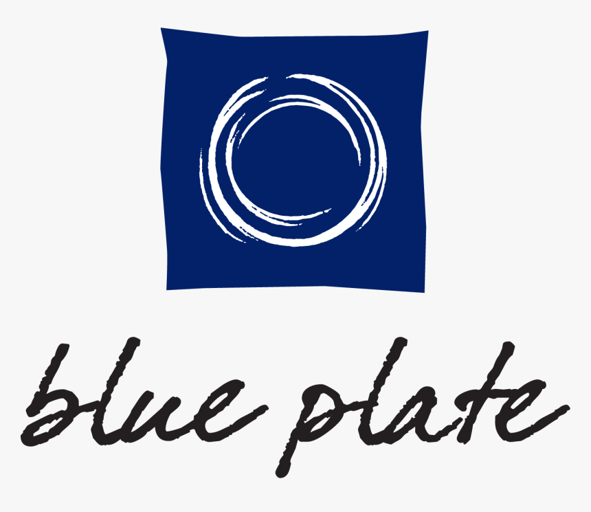 Wegmans Logo Png - Blue Plate Catering, Transparent Png, Free Download