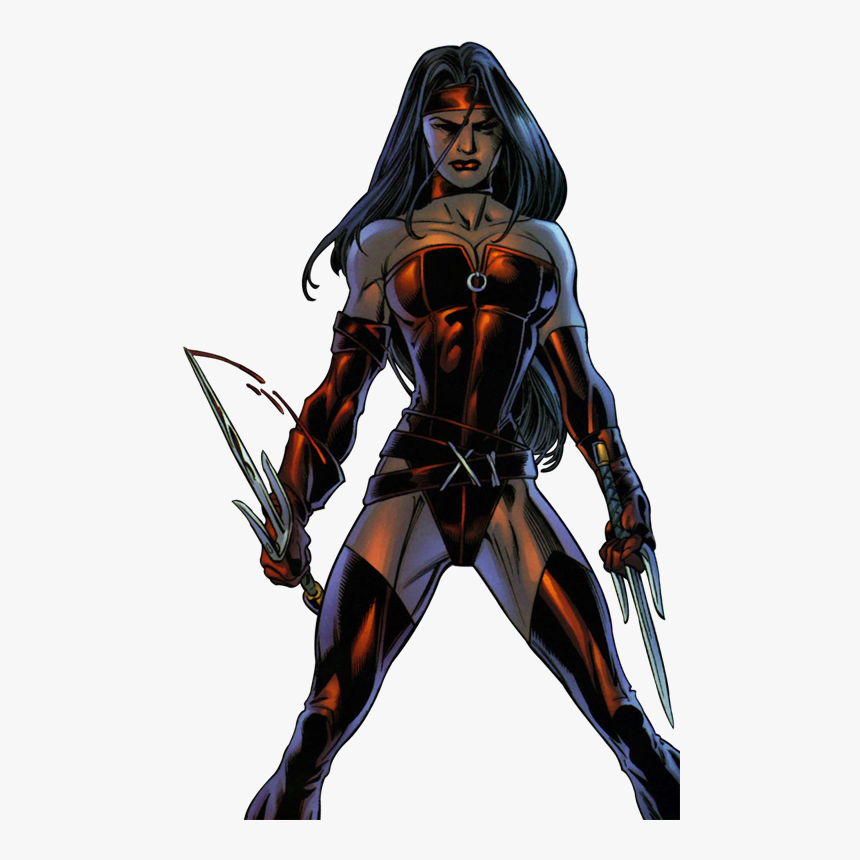 Elektra - Ultimate Elektra, HD Png Download, Free Download