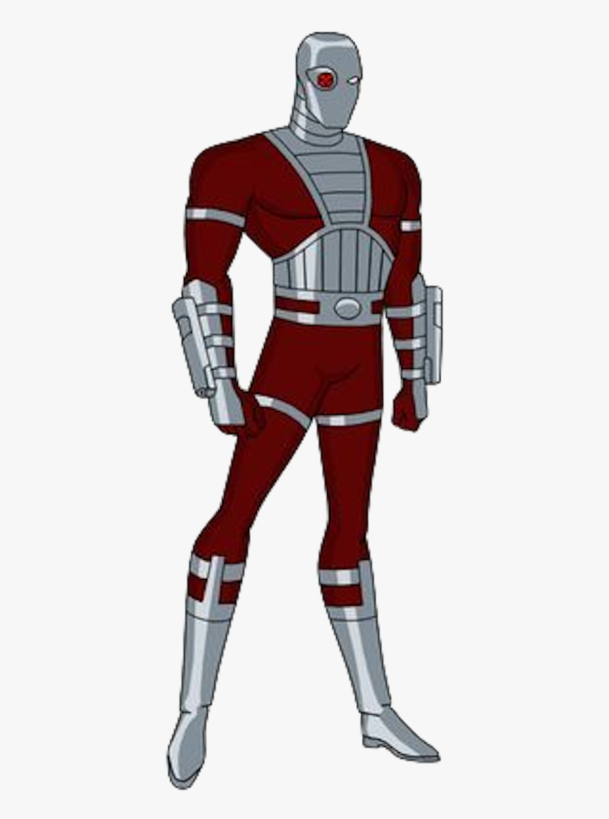 Deadshot - Batman The Animated Series Deadshot, HD Png Download, Free Download