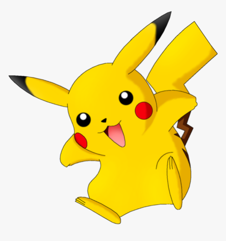 Image Result For Pokemon Anime Original Series - Pokemon Anime Original Pikachu, HD Png Download, Free Download