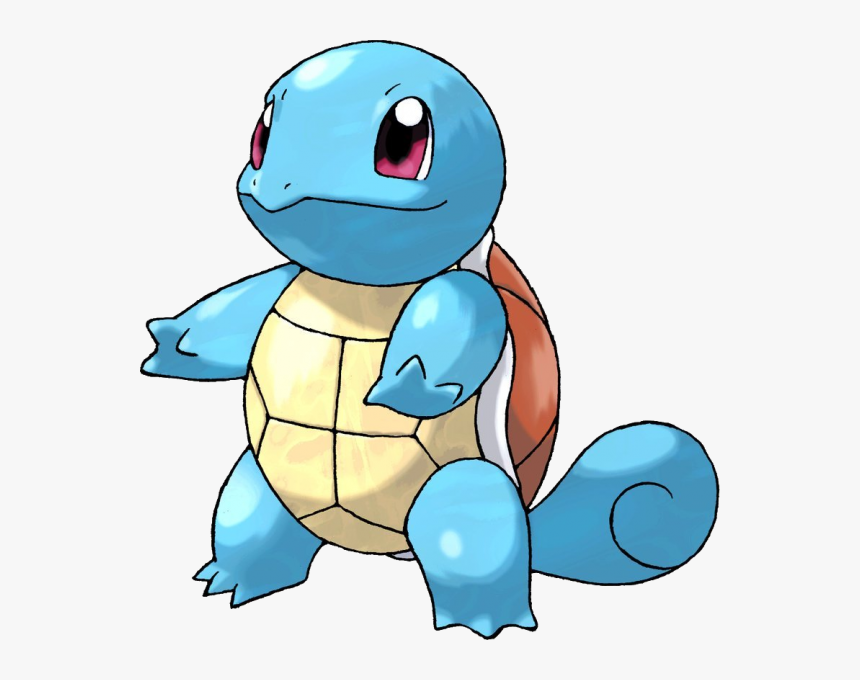 Pokemon Squirtle, HD Png Download, Free Download