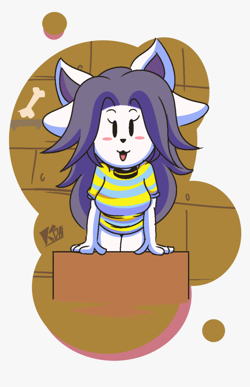 Temmie - Off Undertale, HD Png Download, Free Download