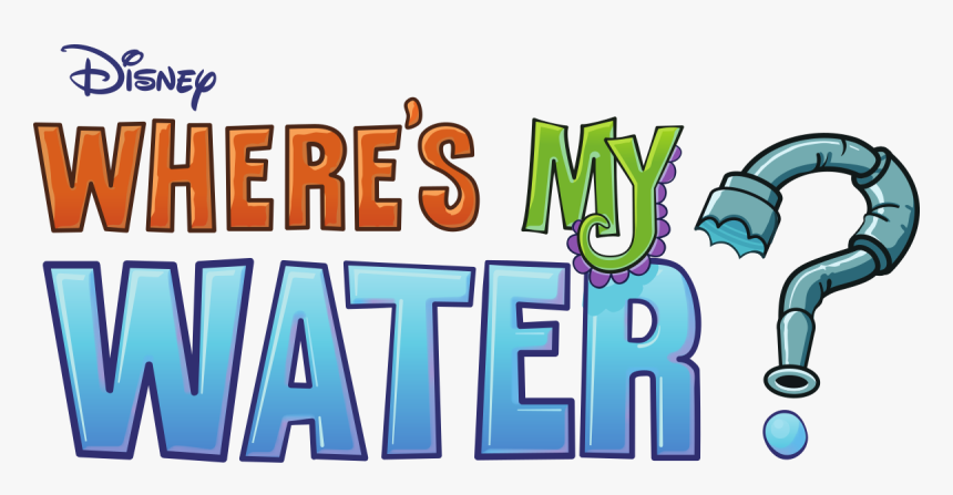 Where's My Water?, HD Png Download, Free Download