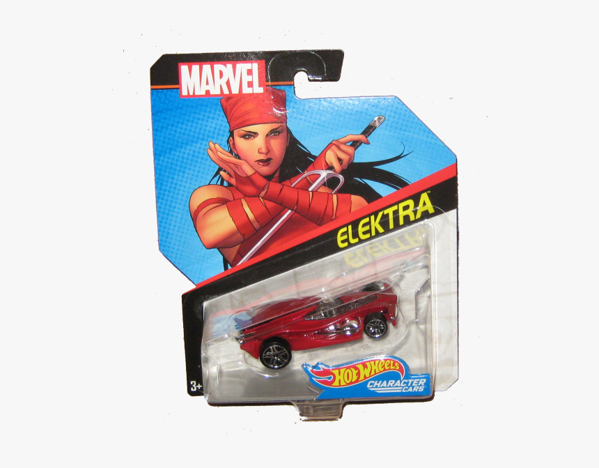 New Marvel Character Car  elekra - Marvel Characters As Cars, HD Png Download, Free Download