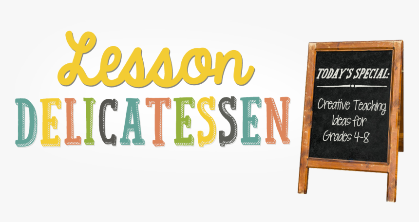 Lesson Deli - Sign, HD Png Download, Free Download