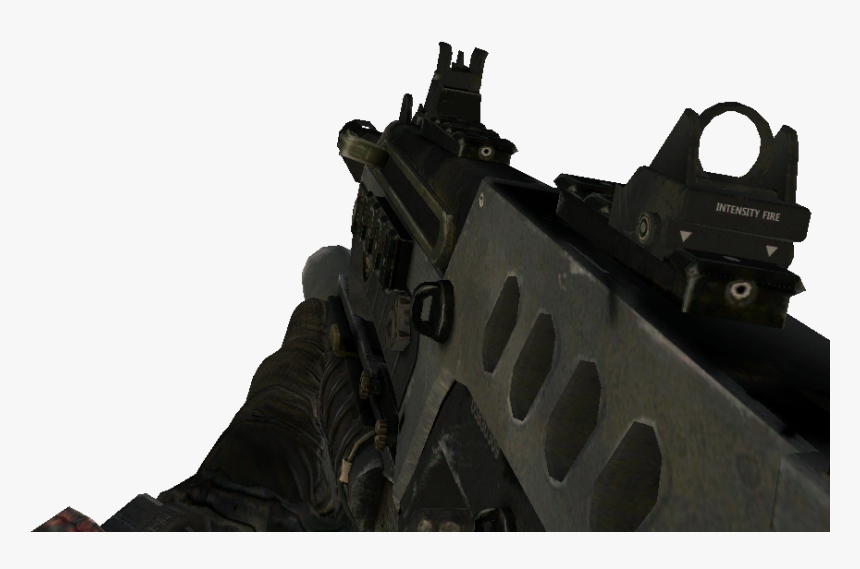 Call Of Duty Wiki - Tar 21 Grenade Launcher, HD Png Download, Free Download