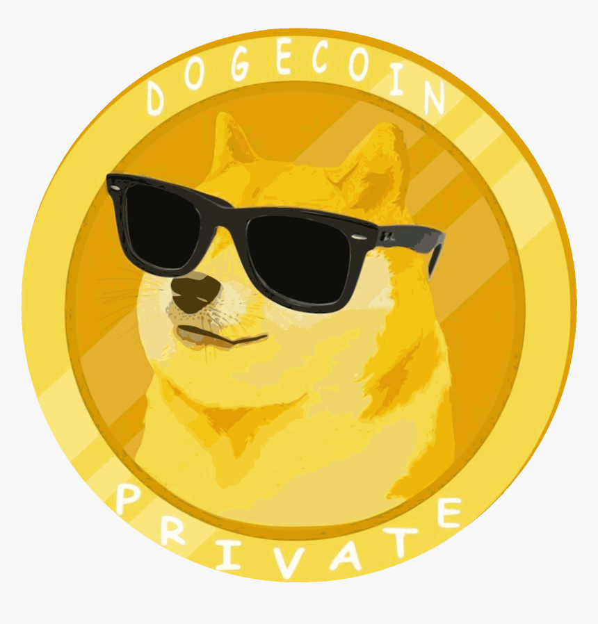 Dogecoin , Png Download - Dogecoin Private, Transparent Png, Free Download