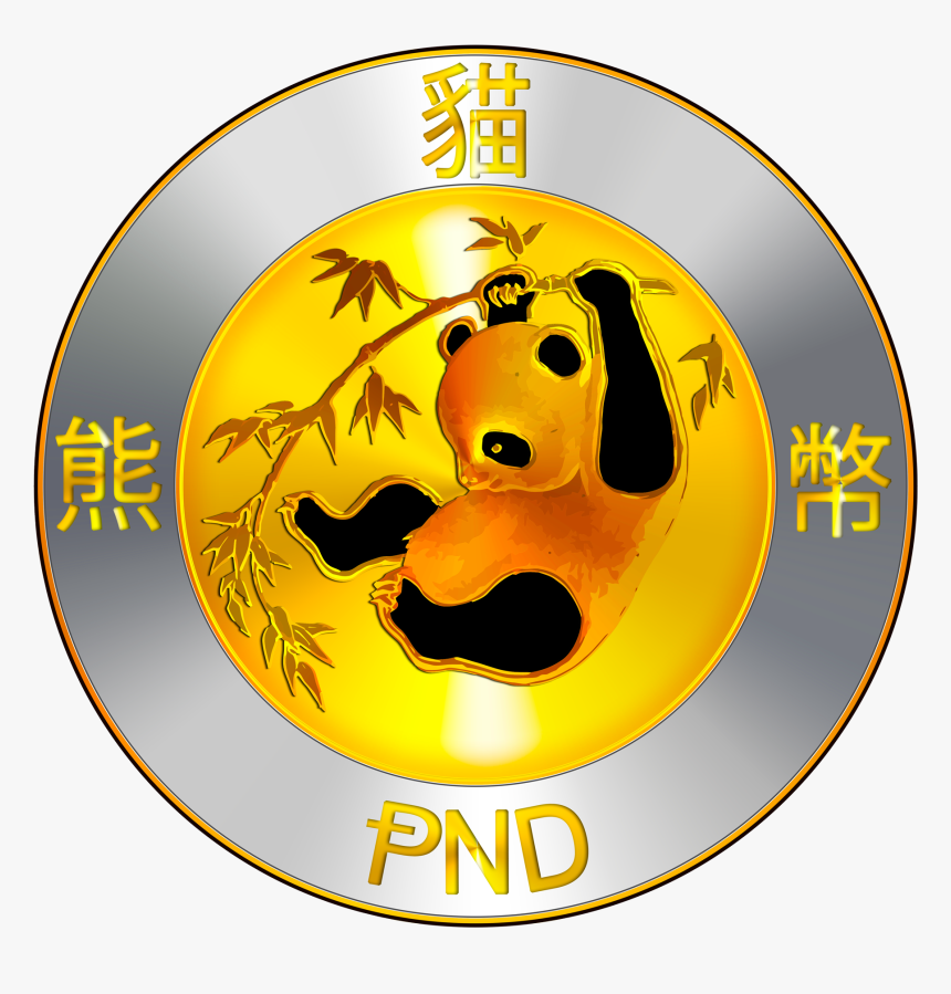 Dogecoin Png Download - Pandacoin, Transparent Png, Free Download