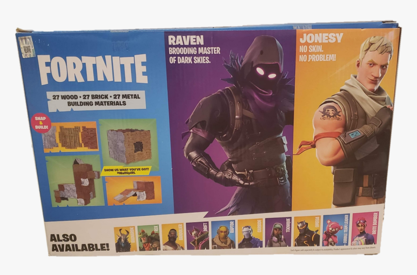 Fortnite Turbo Builder Set, HD Png Download, Free Download