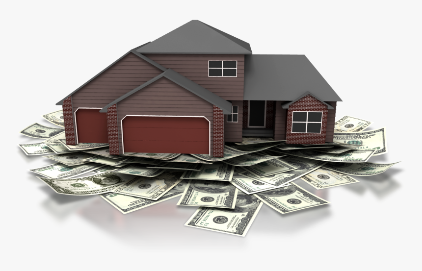 Money Clipart Cost - Sell Home More Money, HD Png Download, Free Download