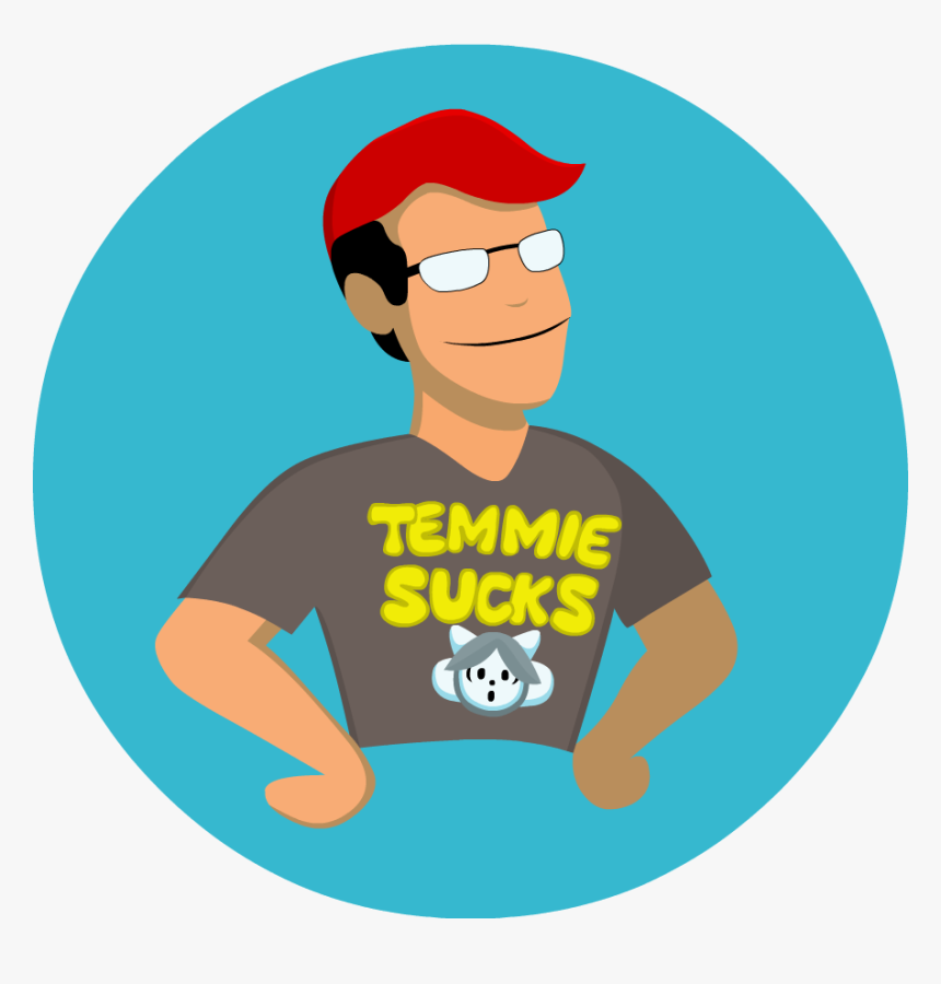 Markiplier Hates Temmie - Ville De Saint Etienne, HD Png Download, Free Download