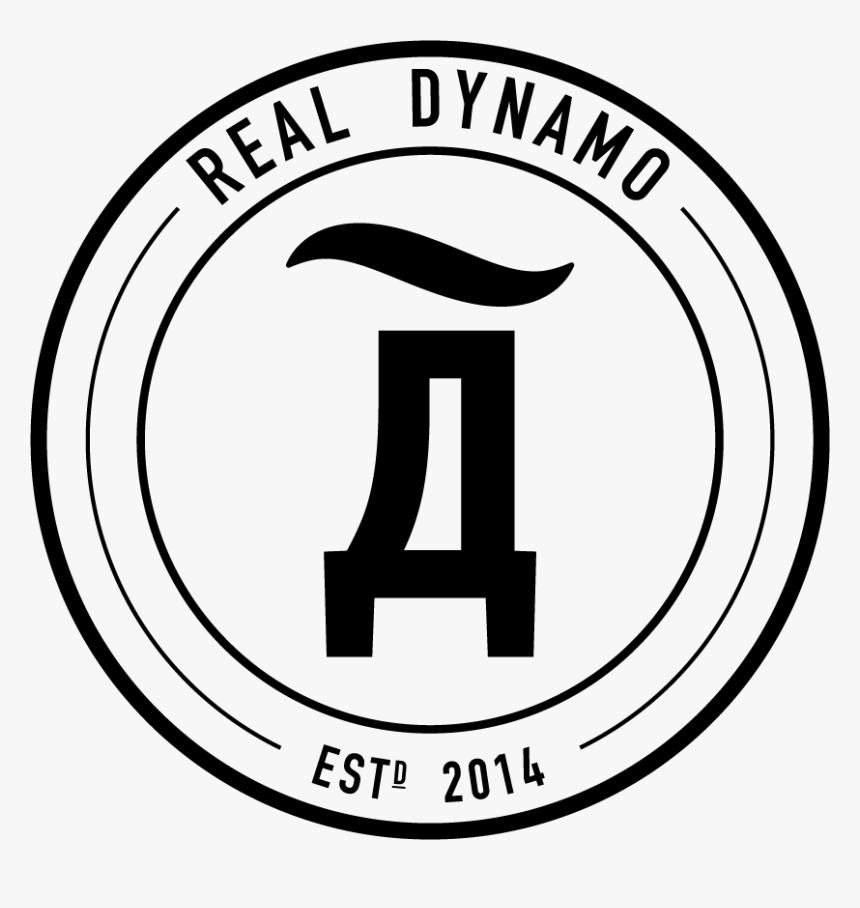 Real Dynamo - Emblem - Emblem, HD Png Download, Free Download