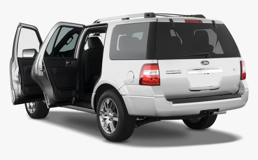 Ford Expedition 2011 Back, HD Png Download, Free Download