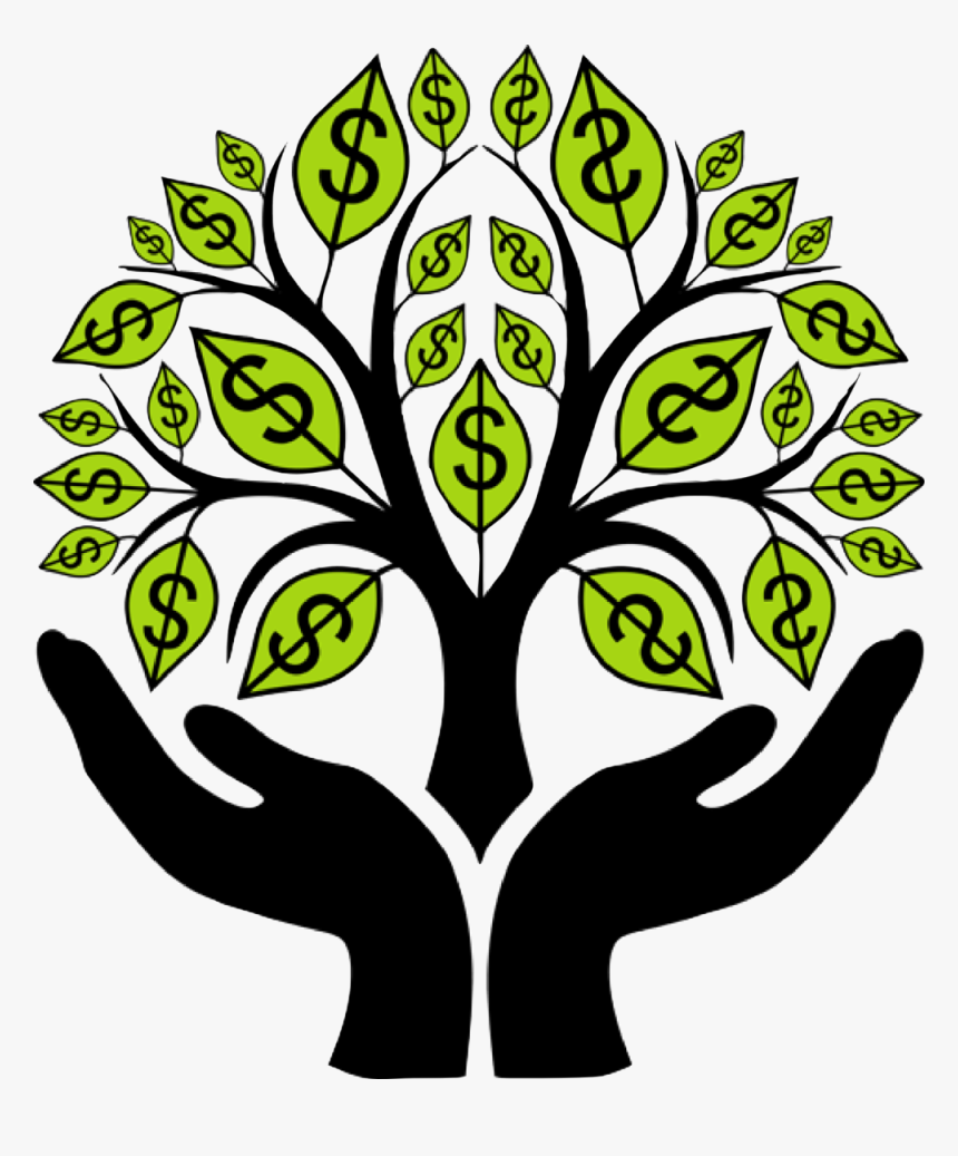 Transparent Death Clipart - Clipart Money Tree, HD Png Download, Free Download