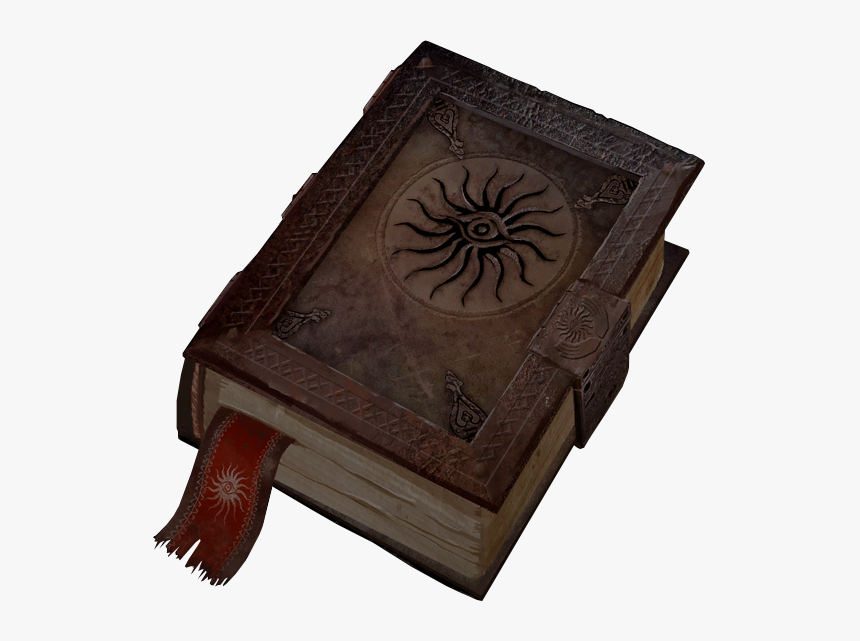 Codex Book - Magic Codex, HD Png Download, Free Download