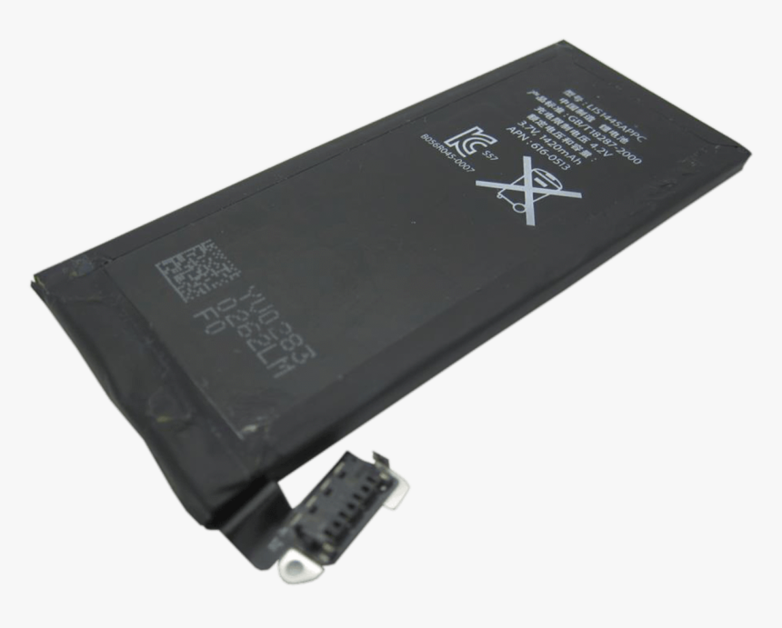 Iphone 4 Battery - Graphics Card Png, Transparent Png, Free Download