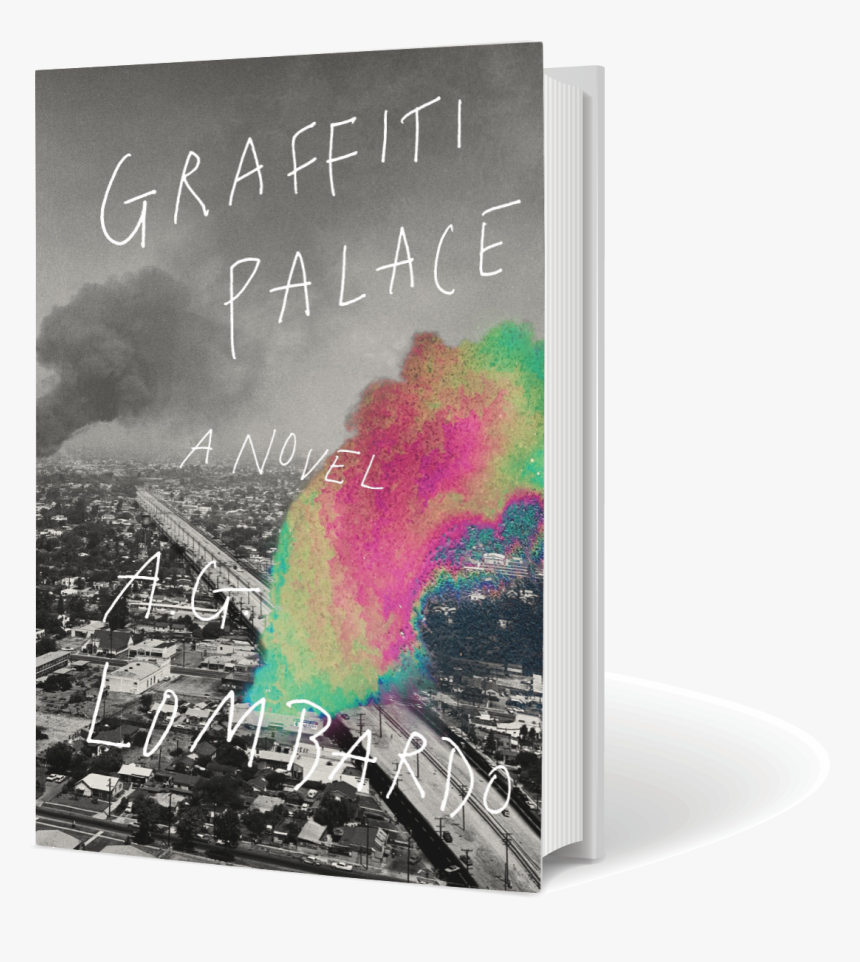 Graffiti Palace Ag Lombardo, HD Png Download, Free Download