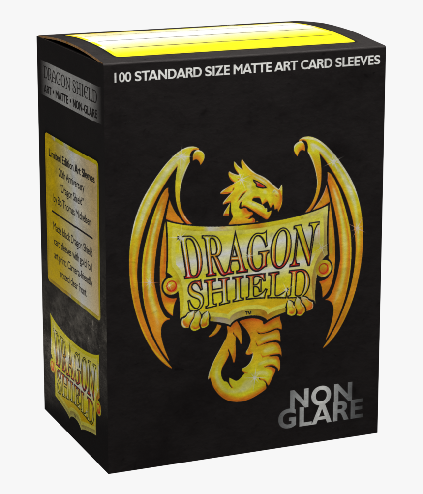 Dragon Shield Non Glare, HD Png Download, Free Download