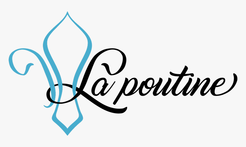 La Poutine Logo - Marguerite Font Download, HD Png Download, Free Download