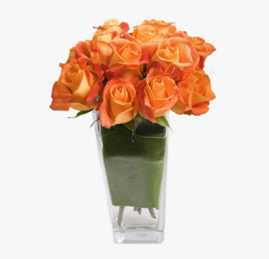 Transparent Peach Flowers Png - Garden Roses, Png Download, Free Download
