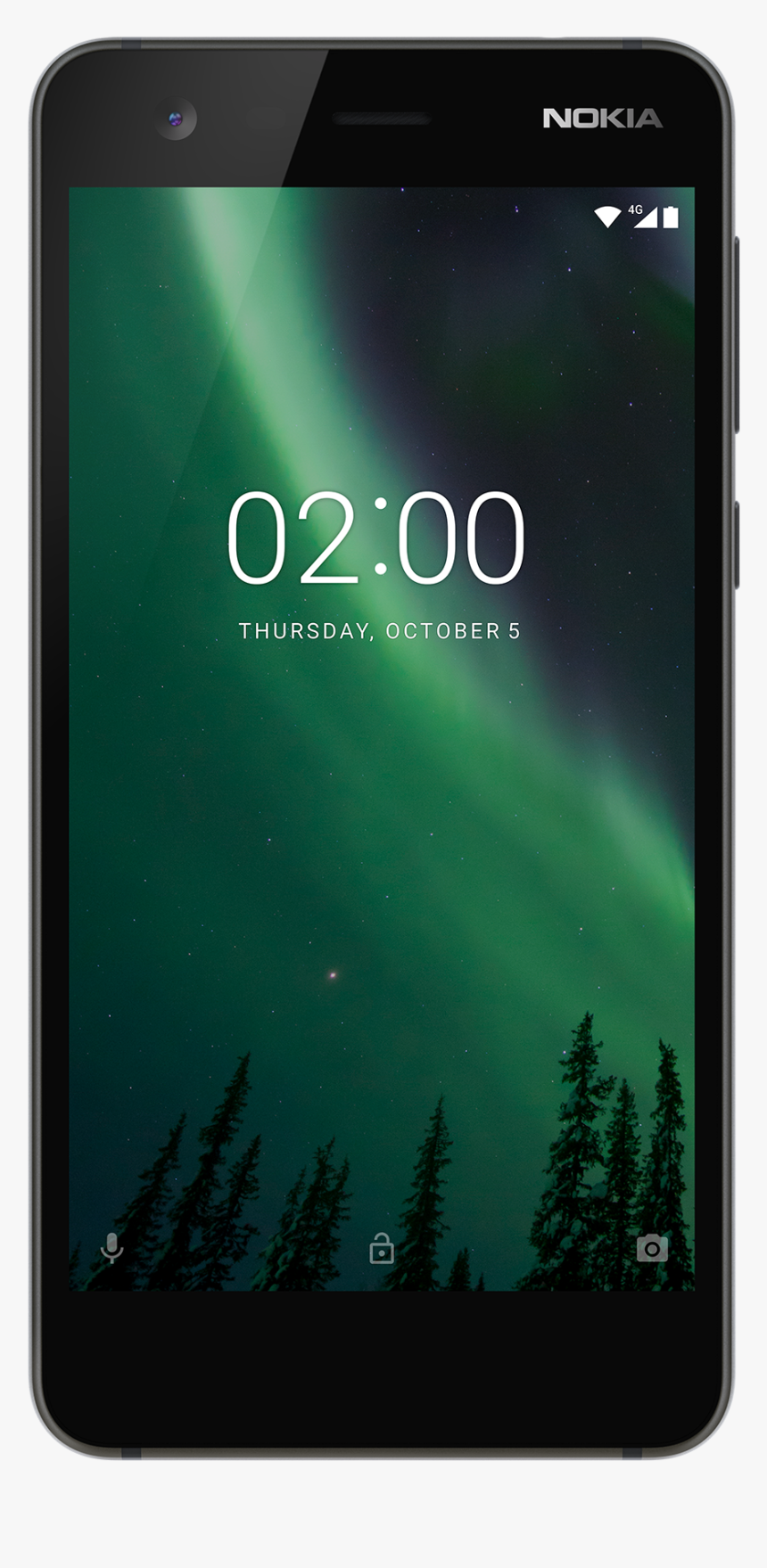 The Nokia 2 Also Sports A Hd 720p Display - Nokia 2 Ds 4g, HD Png Download, Free Download