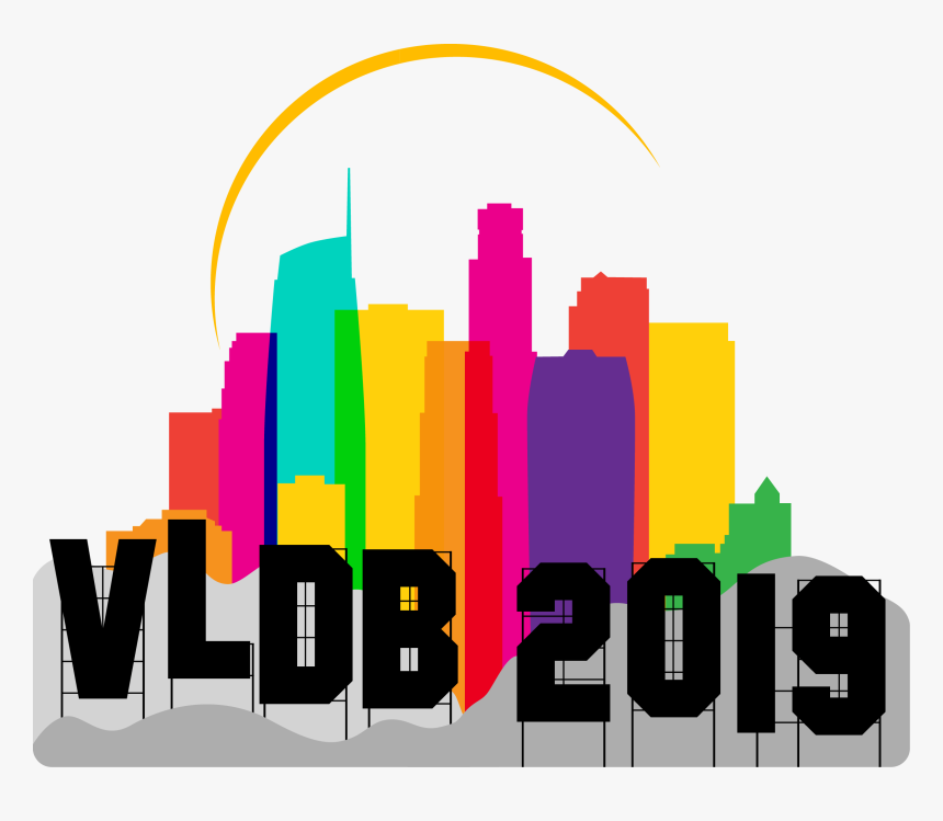 Vldb 2019 La Ca Usa - Vldb 2019, HD Png Download, Free Download