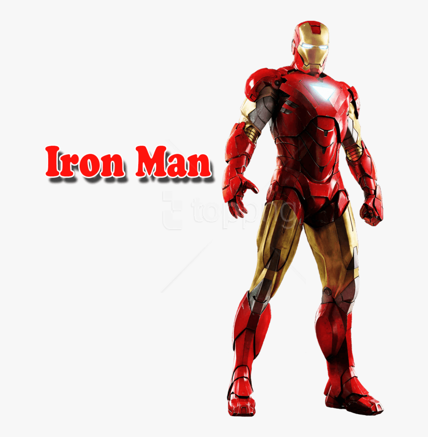 Download Iron Man Clipart Png Photo - Iron Man Full Body Hd, Transparent Png, Free Download