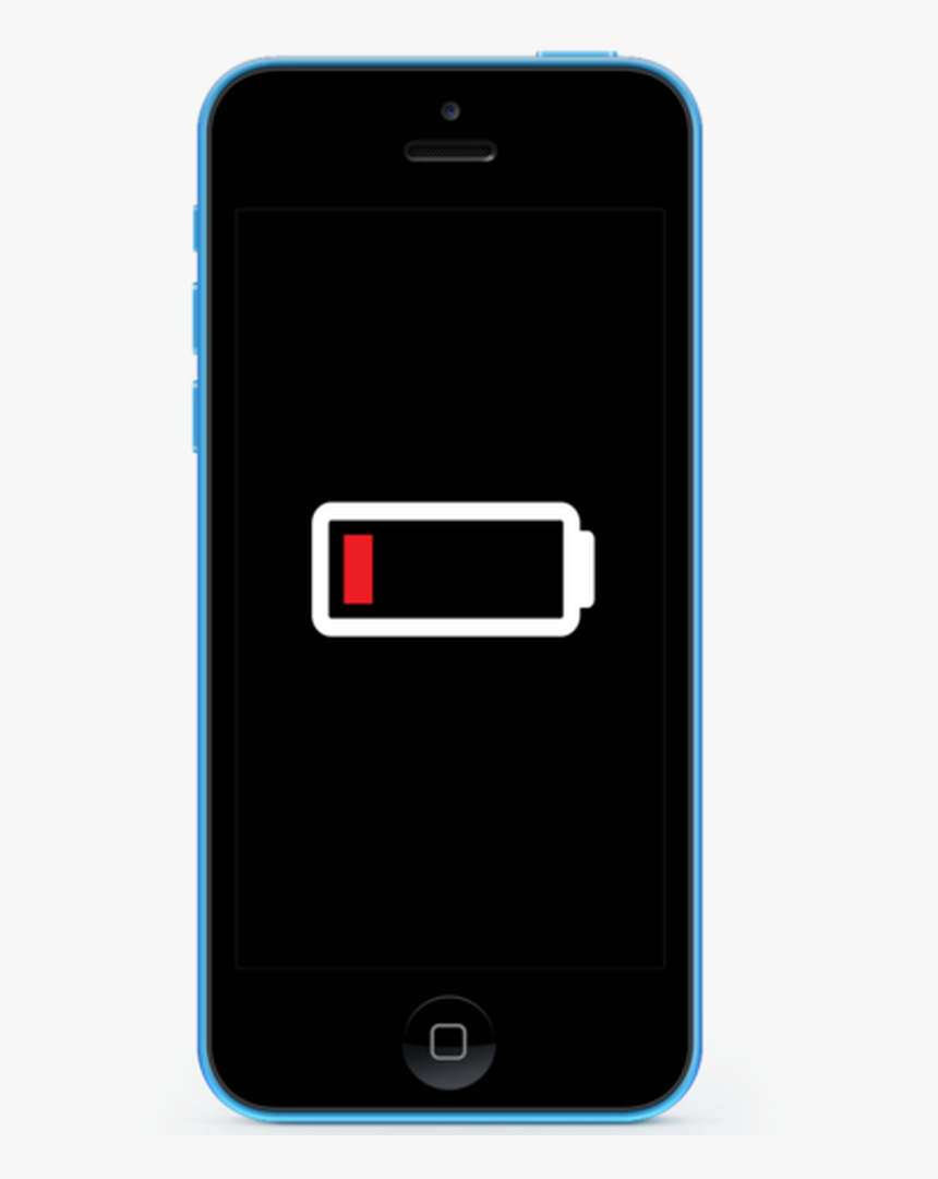 Iphone 5c Battery Replacement - Iphone, HD Png Download, Free Download