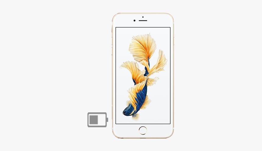 Iphone 6s Plus Battery Repair - Iphone, HD Png Download, Free Download