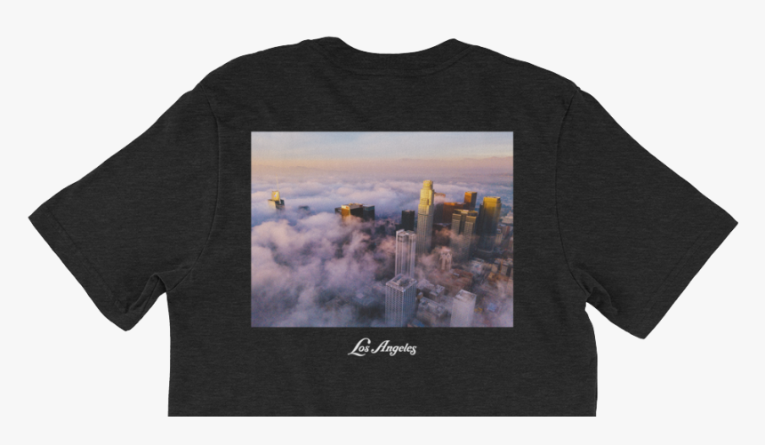 La Skyline Png, Transparent Png, Free Download