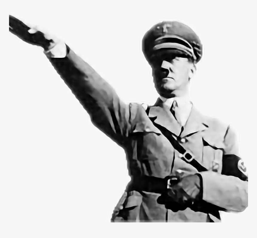 Hitler Png Transparent Clipart , Png Download - Hitler Png, Png Download, Free Download