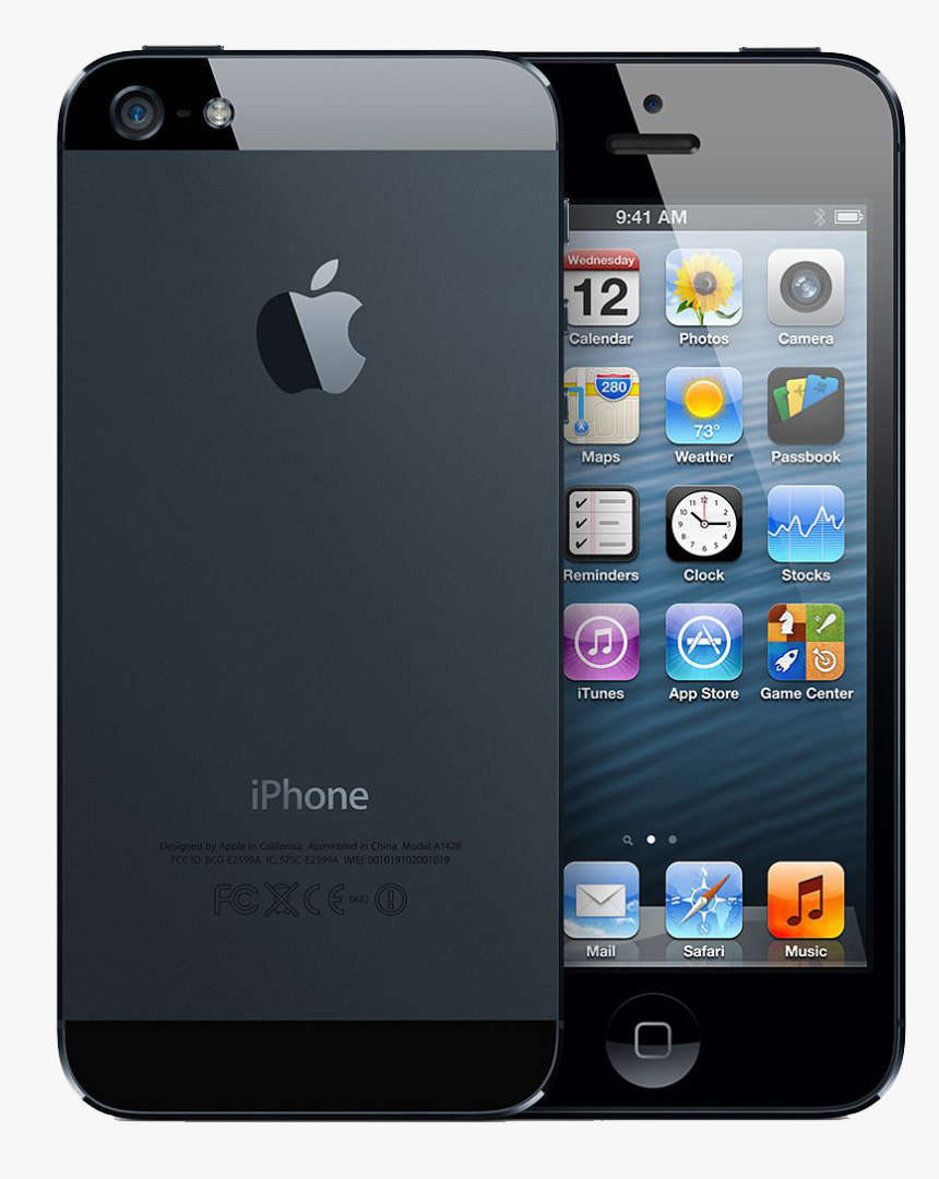 Apple Launches Iphone 5 Battery Replacement Program - Apple Mobile Images Png, Transparent Png, Free Download