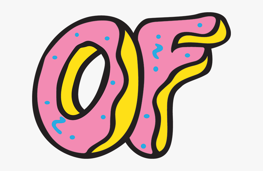 Odd Future Cat Png - Odd Future Logo Png, Transparent Png, Free Download