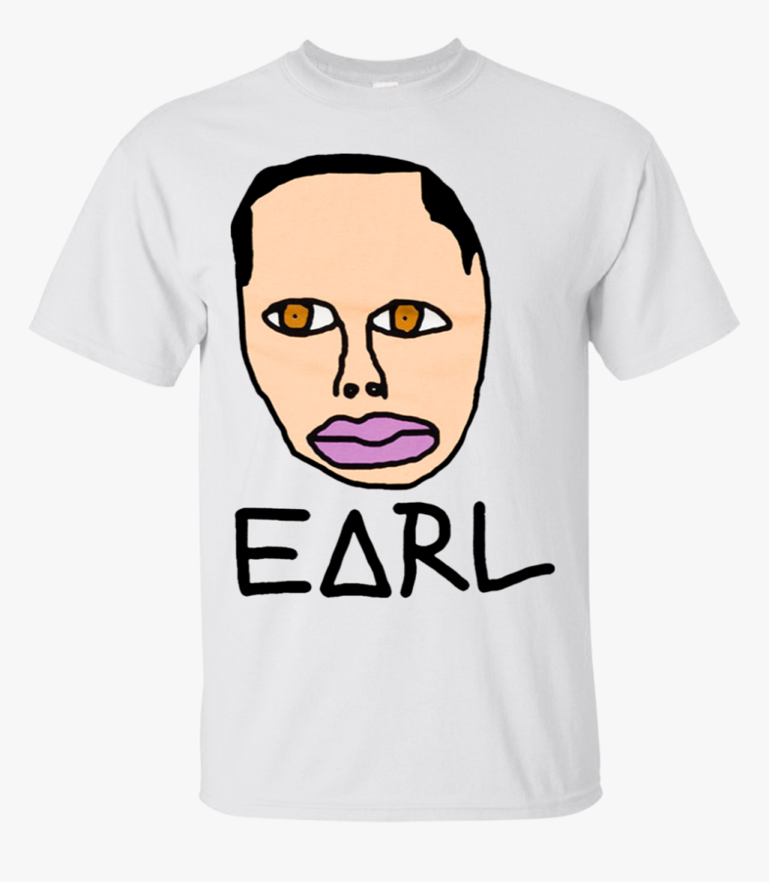 Earl Golf Wang Shirt, HD Png Download - kindpng