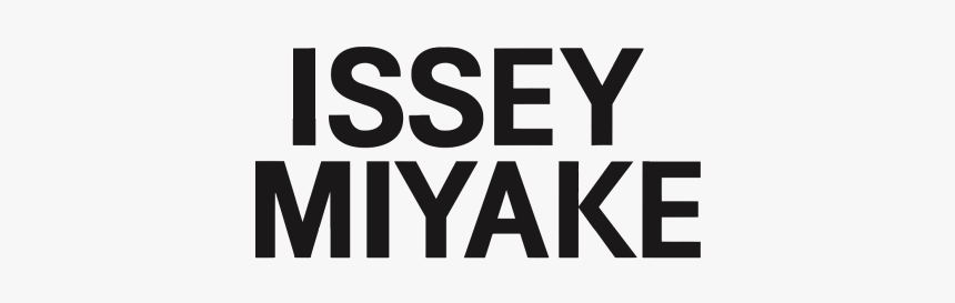 Givenchy Logo Png - Issey Miyake Logo Vector, Transparent Png, Free Download