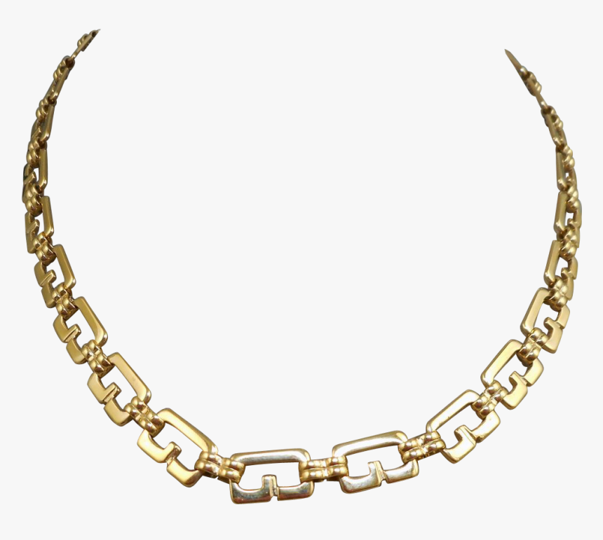 Download Necklace Haute Couture - Necklace, HD Png Download, Free Download