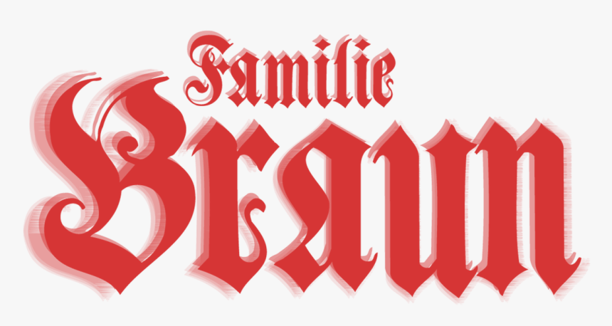 Netflix Familie Braun, HD Png Download, Free Download